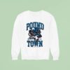 Carolina Panthers Pound Town Glory Days Masco Sweatshirt