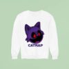 Cat Nap Sweatshirt