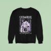 Catch Your Breath Ghost Inside The Shell Lately I Ve Been Getting Tired Of Fighting Sweatshirt