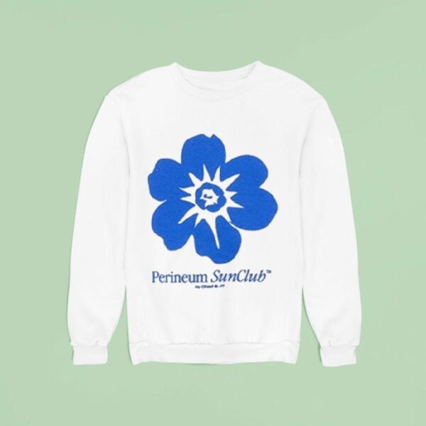 Chad And Jt Perineum Sunclub Bumflower Sweatshirt