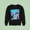 Charlotte Hornets Nba Basketball Masco Sweatshirt