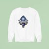 Charros De Jalisco Campeones Zona Norte Team Graphic Sweatshirt