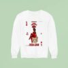 Chelsea Lazkani Welcome To Fabulous Unwell Vegas Oct Sweatshirt