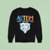 Chicago Bears Autism Accept Understand Love Sweatshirt