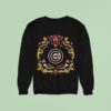 Chicago Cubs Da De Los Muertos Sweatshirt