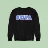 Chicago Cubs Seiya Suzuki Player Royal Sweatshirt