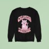 Chlamydia Survivor Ca Sweatshirt