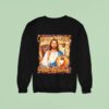 Christ Is Coming Are You Swallowing Sweatshirt