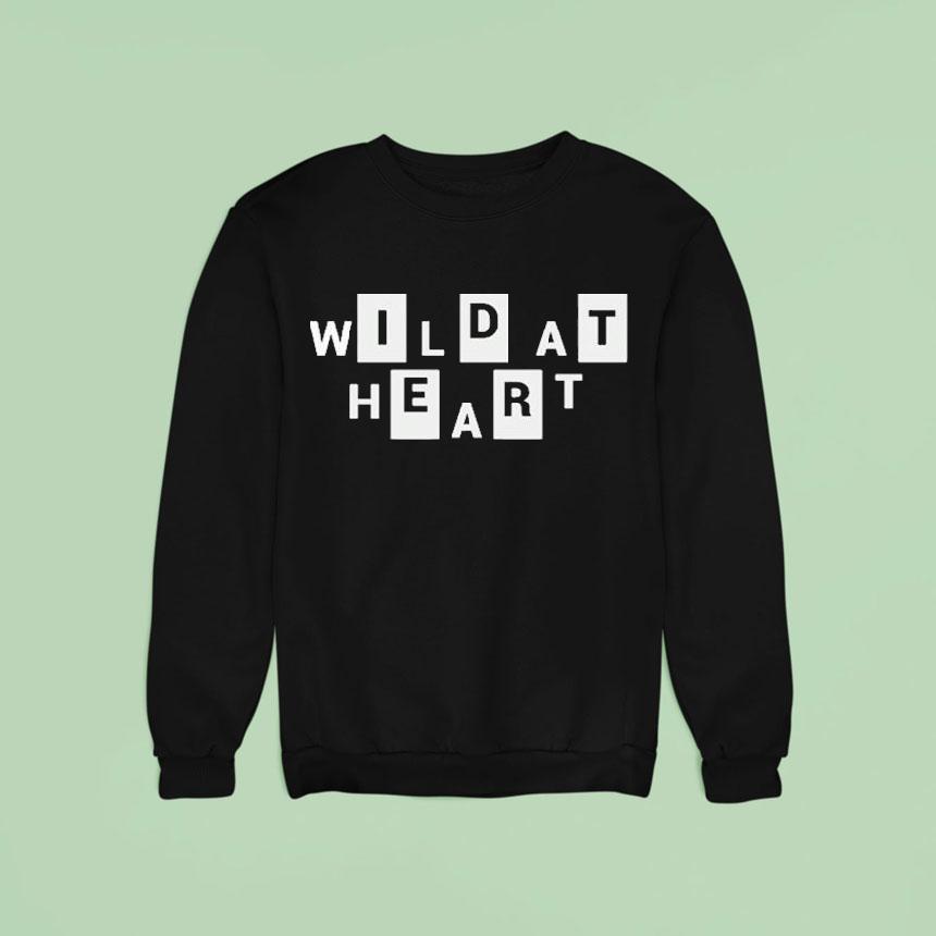 Christina On The Coast Christina Hall Wild At Hear Sweatshirt Christina On The Coast Christina Hall Wild At Hear Sweatshirt