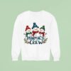 Christmas Medical Crew Sweatshirt