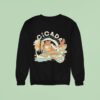 Cicada Fest Hanley Island Niagara On Ca Fox Bird October Sweatshirt