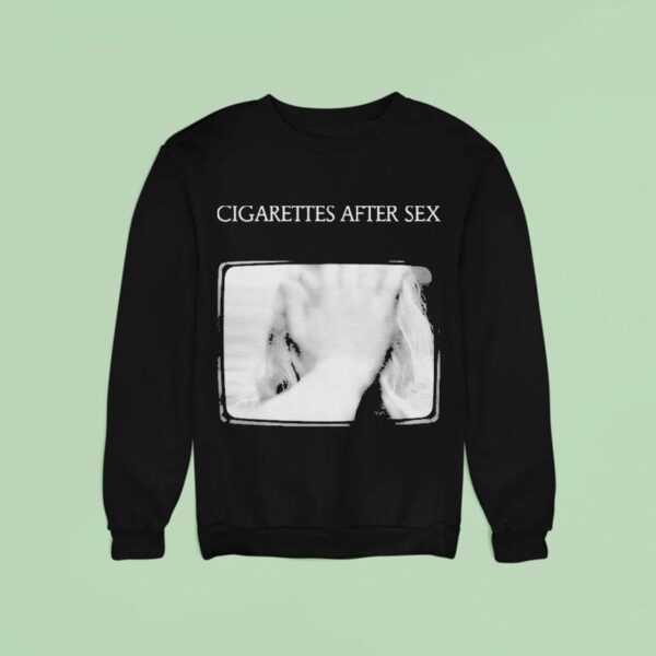 Cigarettes After Sex Anna Karenina Sweatshirt