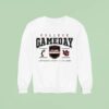 Cincinnati Bearcats Vs Utah Utes College Gameday Live From Salt Lake City Ut Nov Sweatshirt