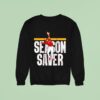 Cincinnati Reds Reds Daily Noelvi Marte Season Saver Sweatshirt