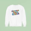 Cinnamon Toast Crunch Cereal Logo Sweatshirt