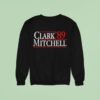 Clark Mitchell San Francisco Giants Sweatshirt