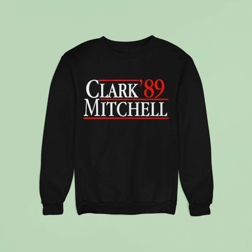 Clark Mitchell San Francisco Giants Sweatshirt Clark Mitchell San Francisco Giants Sweatshirt