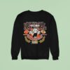 Clemson Tigers Vs Alabama Crimson Tide College Football Playoff National Championship Game Matchup Cfp Sweatshirt