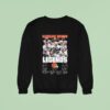 Cleveland Browns Legends Players Signatures Sweatshirt