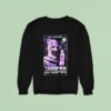 Clown And Rhea Bloody Ripley Terrifier Featuring Wwe Superstar Rhea Ripley Sweatshirt