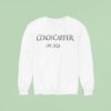 Coach Carter On Dvd Sweatshirt