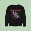 Coheed And Cambria Sirius Logo Sweatshirt