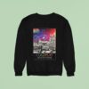 Coldplay London Uk Music Of The Spheres Tour At Wembley Stadium From To August And And September Sweatshirt