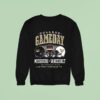 College Gameday Missouri Vs Vanderbilt Oct Live From Nashville Tn Helme Sweatshirt