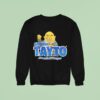 Conor Mcgregor Funny Andrew Tayto Assault And Vinegar Sweatshirt