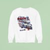 Corey Heim No Toyota Tundra Trd Pro For Tricon Garage Signature Sweatshirt