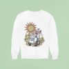 Cosmonauts Melt Away Ice Sweatshirt
