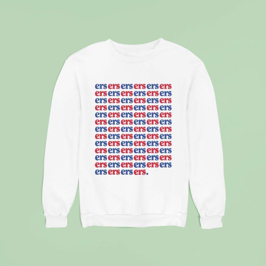 Count The Ers Sweatshirt Count The Ers Sweatshirt