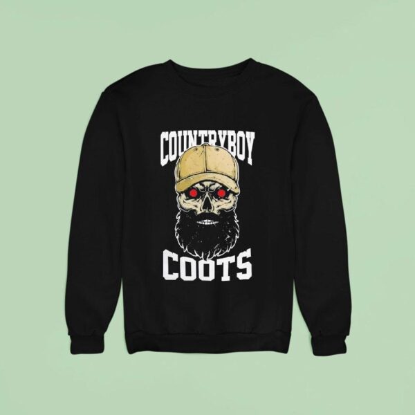 Countryboy Coots Sweatshirt
