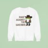 Cowboy Frog Rage Against The Machine Sweatshirt
