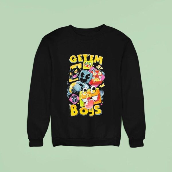 Craf Get Em Boys Sweatshirt