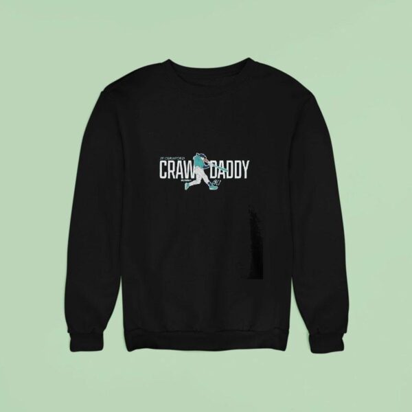 Crawdaddy Jp Crawford Seattle Sweatshirt