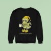 Cthulhu Evil Awakens For Presiden Sweatshirt