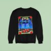 Cuco Ridin Tour Dates Sweatshirt