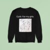 Curls Of My Girls Sweatshirt