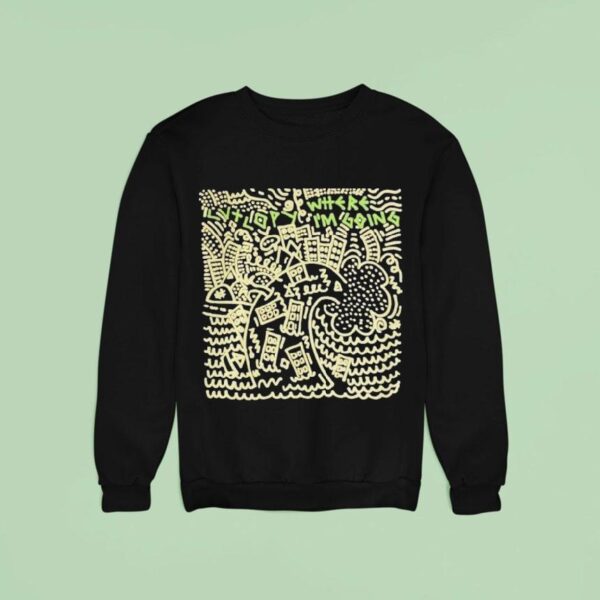 Cut Copy Where I M Going Sweatshirt