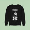 D Angelo They King Stay The King Sweatshirt