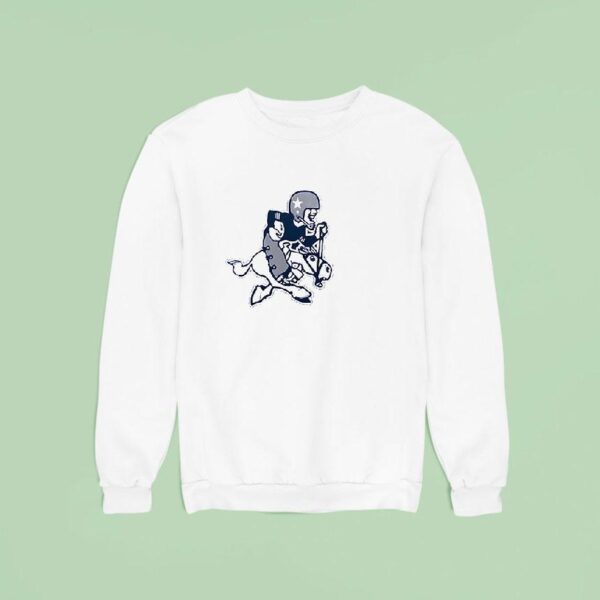Dallas Cowboys Honoring Aztec Heritage Sweatshirt