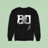 Dallas Stars Grateful Dead Th Anniversary Logo Sweatshirt