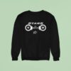 Dallas Stars Law Enforcement Appreciation Day Est Logo Sweatshirt