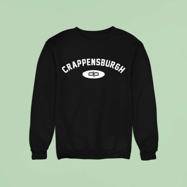 Dan Patrick Crappensburg Sweatshirt