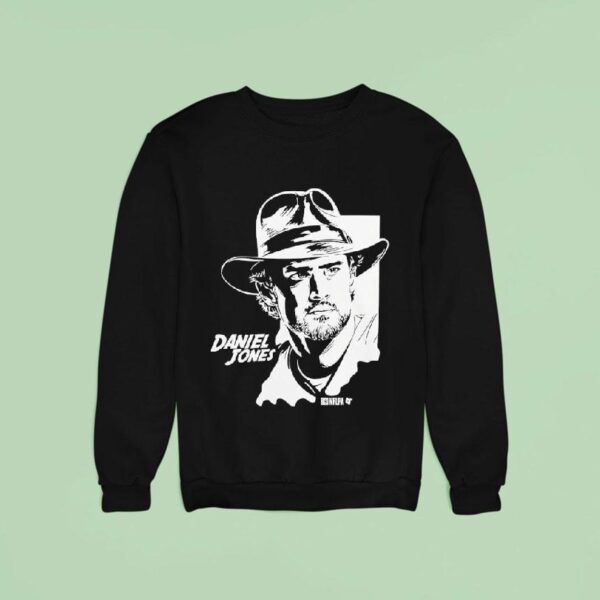 Daniel Jones Indy Pose Sweatshirt