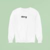 Daniel Surez Freeway Graphic Sweatshirt