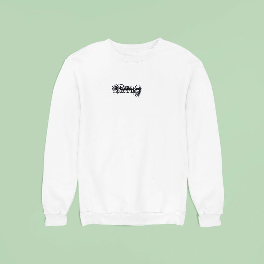 Daniel Surez Freeway Graphic Sweatshirt Daniel Surez Freeway Graphic Sweatshirt