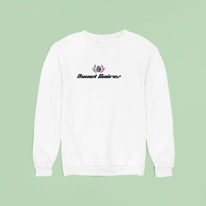 Daniel Surez Racing Helmet Elements Sweatshirt Daniel Surez Racing Helmet Elements Sweatshirt