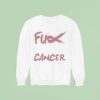 Daren Bates Fight Cancer New Sweatshirt